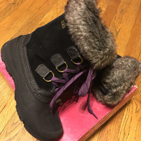 khombu slope boots